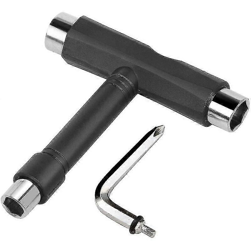 Scooter/skateboard/longboard Tool With Allen Wrench1pcs-silver