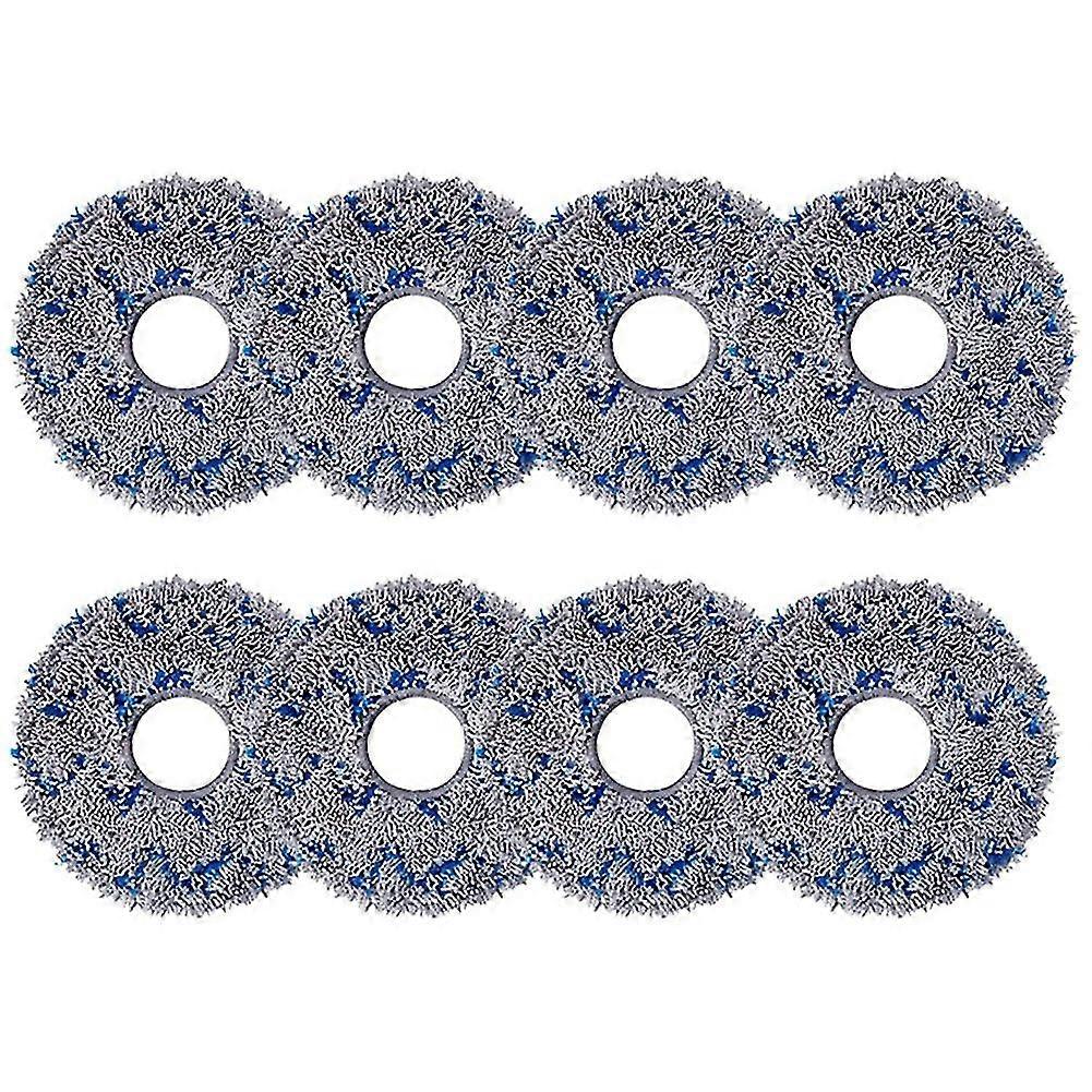 Replacement For T10 Turbo Deebot X1 Omni X1 Turbo Vacuum Cleaner Mop Cloth Washable Mop Pads