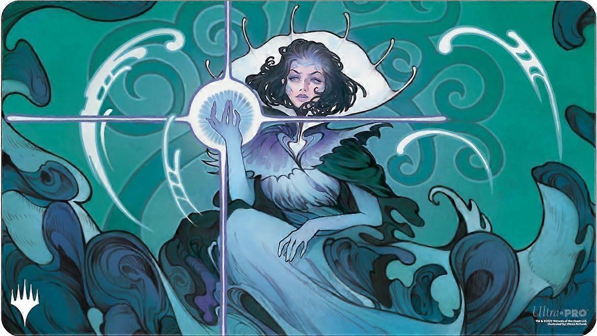 MTG Murders at Karlov Manor Playmat K