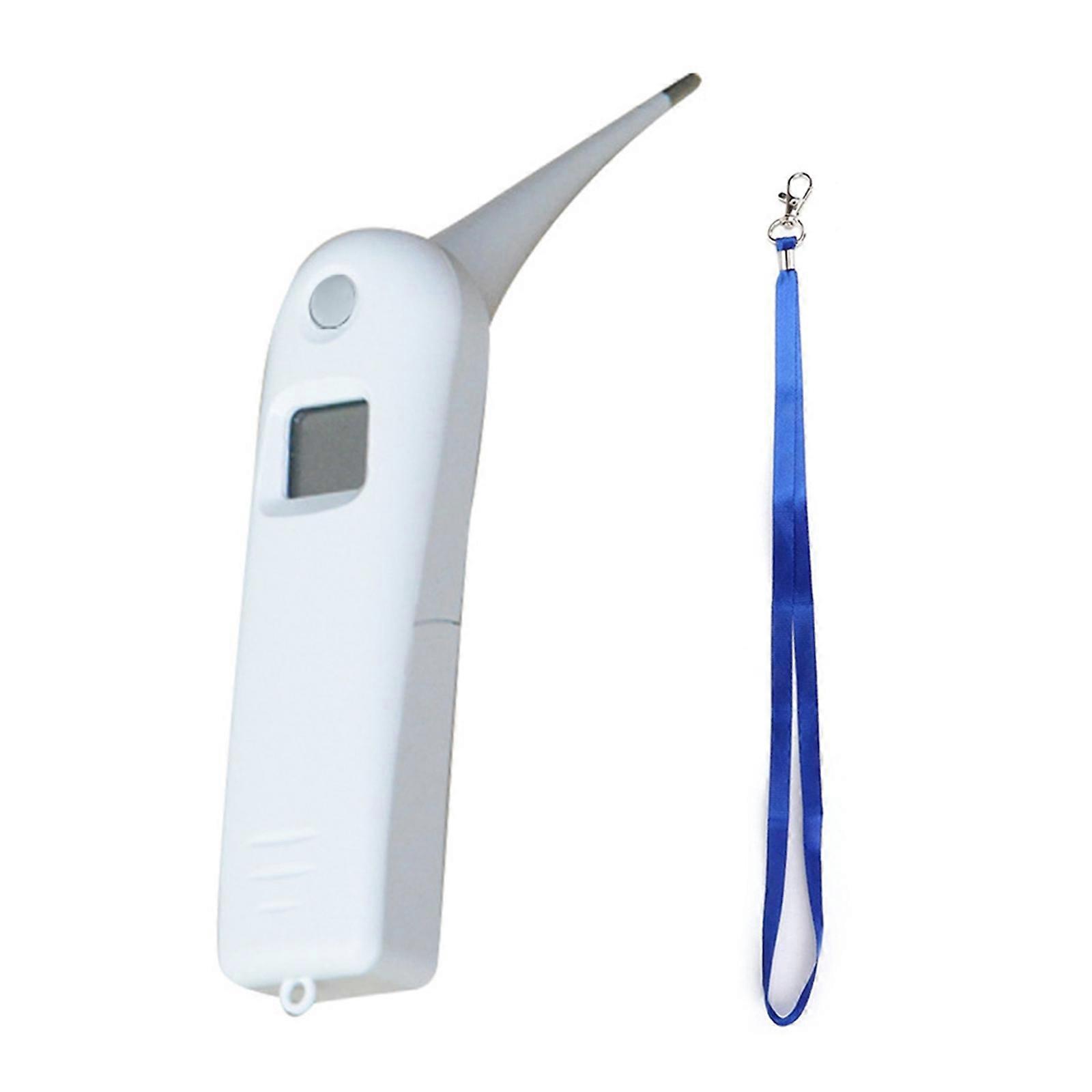 Pet Thermometer Instant Veterinary Thermometer for Cattle C/F Switchable