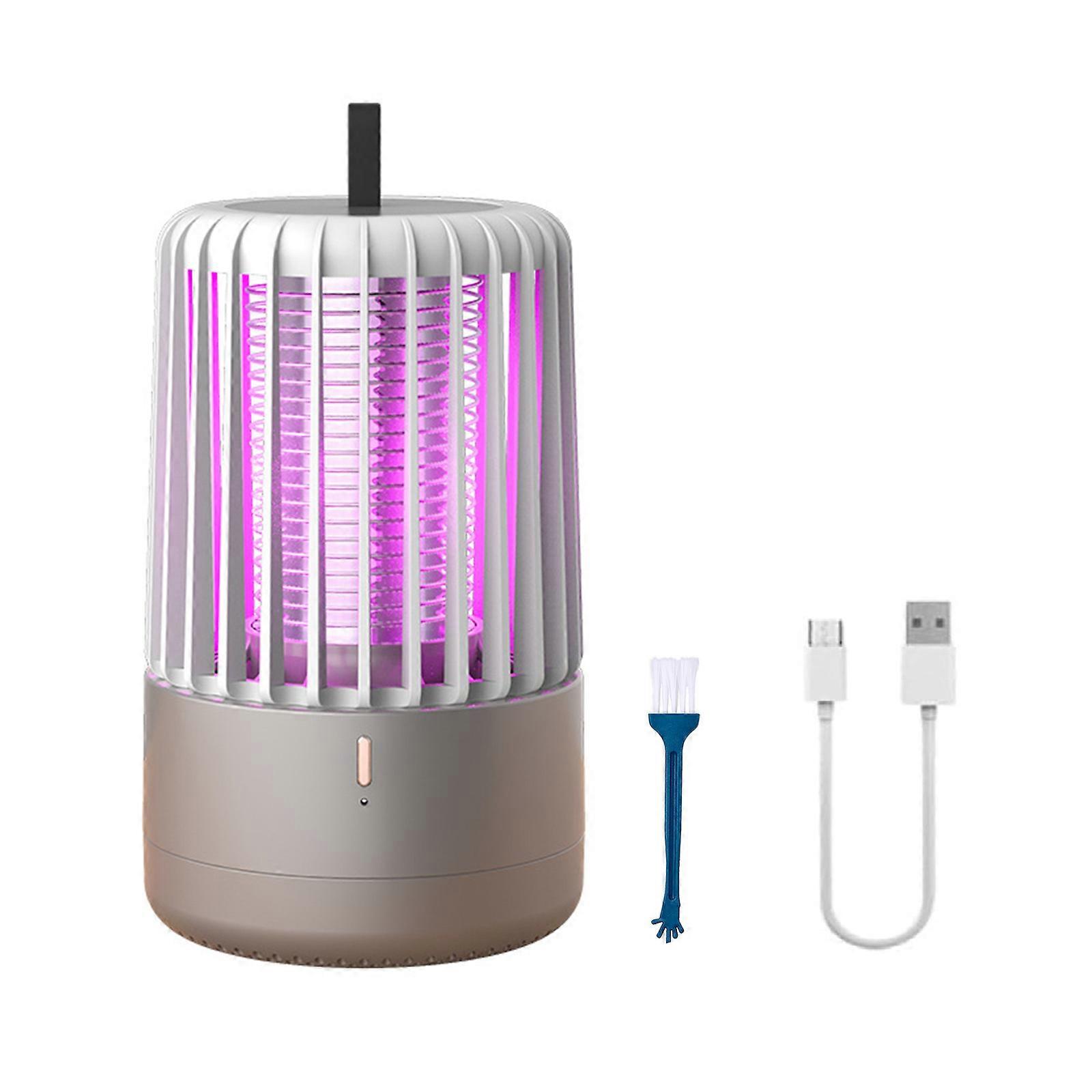 2 i 1 myg zapper, indendørs bug zapper, elektrisk bug zapper udendørs