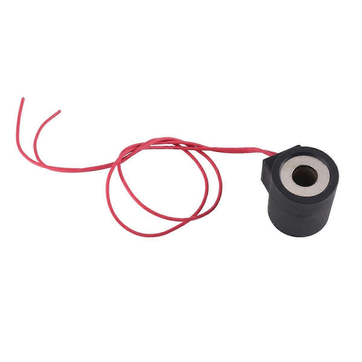 6352012 Solenoid Valve Coil 12V DC 18&Quot Wire Leads Size 10 for HydraForce Valve Stem 10 12 16 38