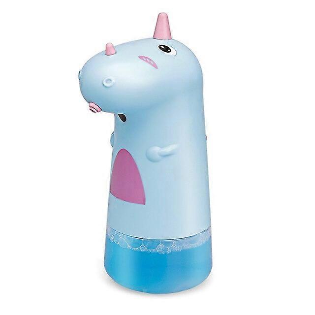 Automatic Foam Soap Dispenser Charging Intelligent Sensor Children Hand Washing Device Bathroom Non-Touch Liquid Soap Dispenser