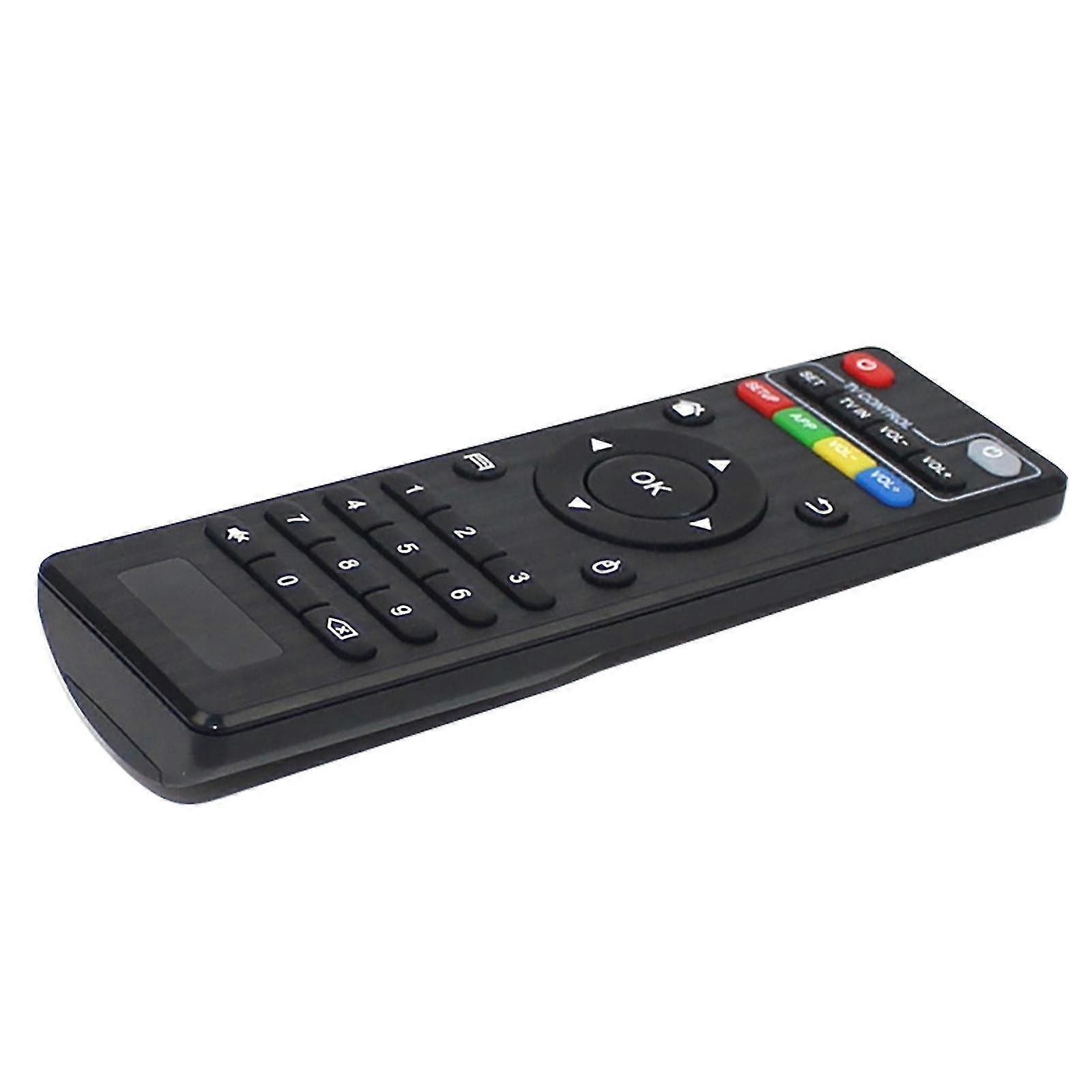 Universal Ir Remote Control For Android Tv Box Mxq-4k Mxq Pro H96 Prot9 Controll