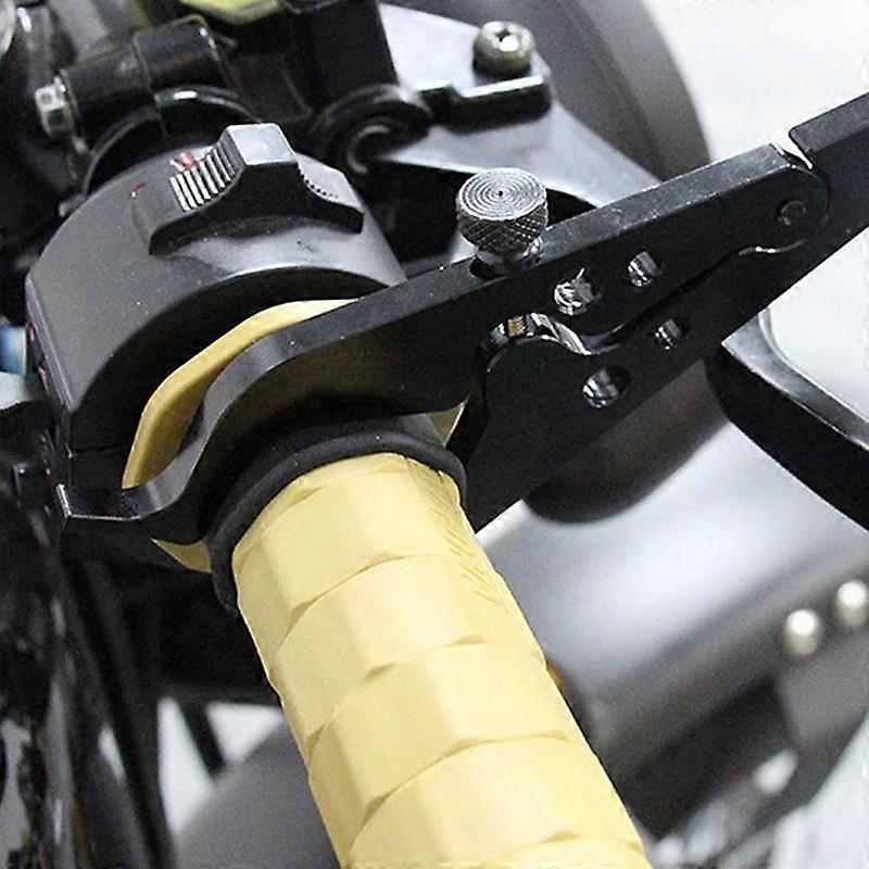 Cruise Control Universal Motorcycle Therottle Lock Assist Cruise Controller Motorbike Accessory Motorcycle Elbow & Wrist Guards