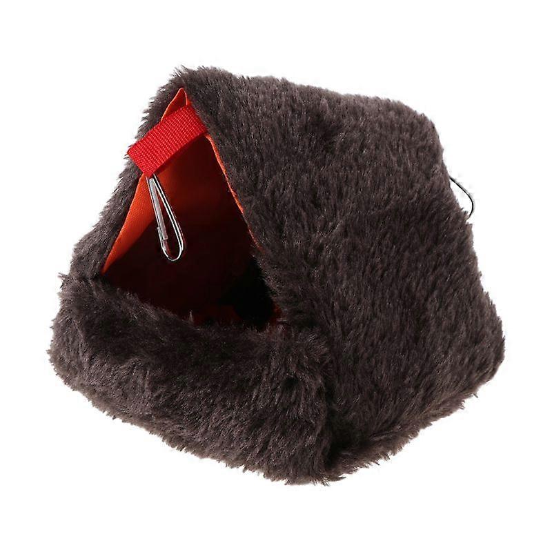 Hamster Nest Sovbädd Vattentät Varm Vinter