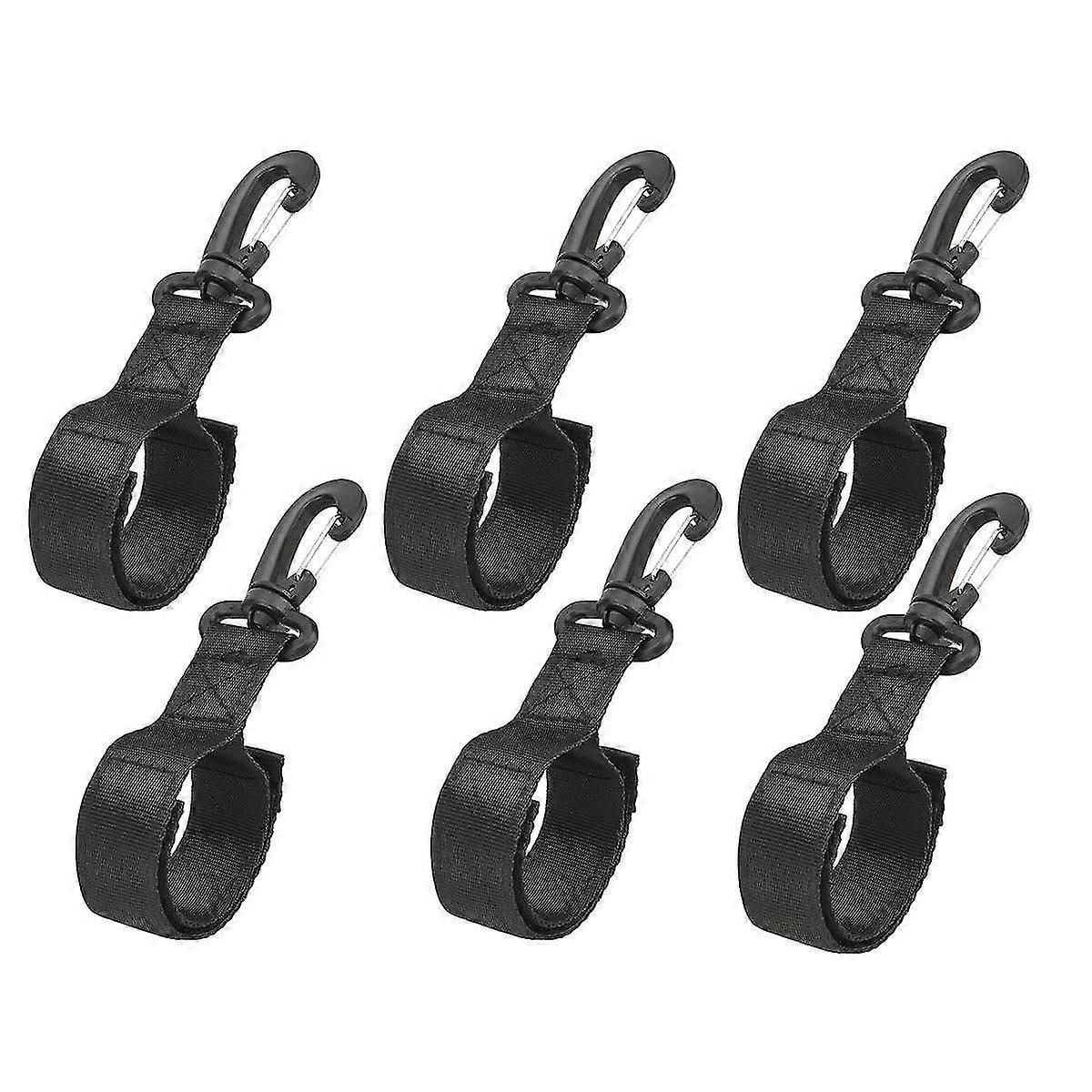 6pcs Boat Paddle Clip Kayak Paddle Fixed Kayak Paddle Storage Holder Kayak Oar Snap Clip Kayak Boat