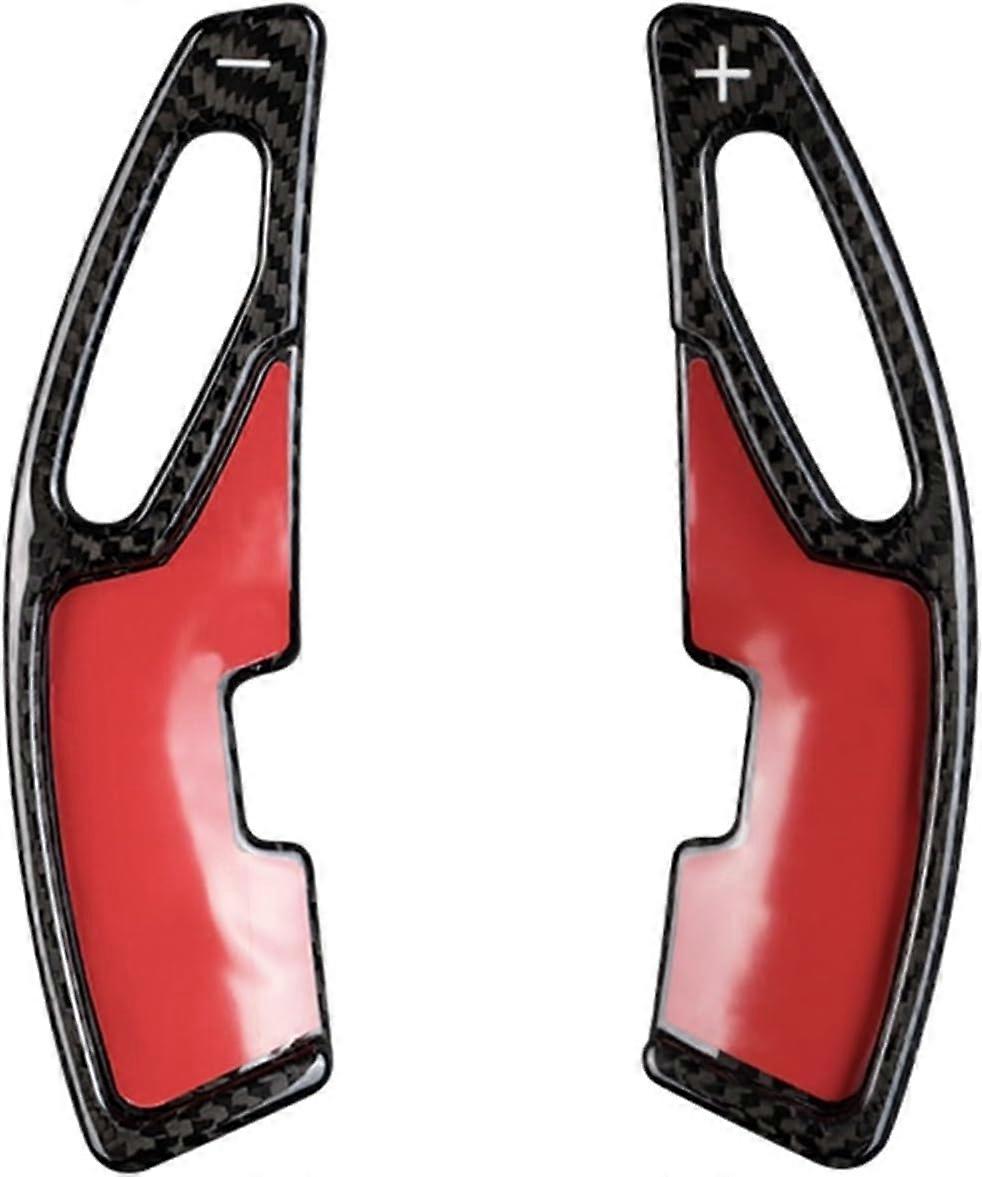 Paddle Shift Extensions Compatible with Lexus for IS for NX for RC F SPORT IS300 IS350 NX200t NX300h Car Steering Wheel Shifter Paddles Extension Carb
