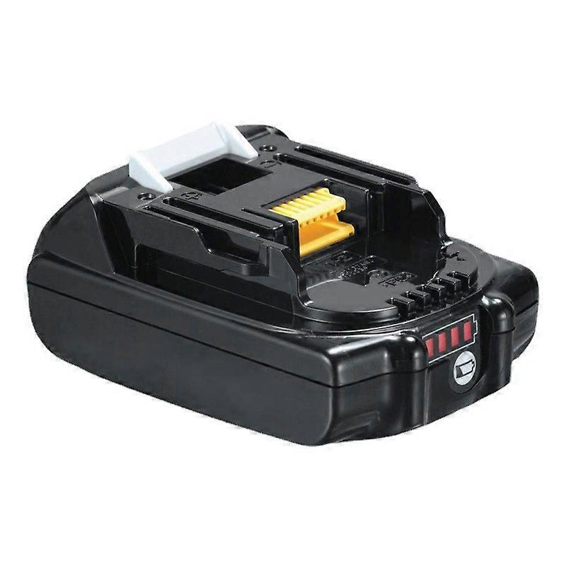 Applicable To Kida Mak Bl1820b Bl1830b Bl1815 Bl1860b 18V Power Tool Lithium Battery