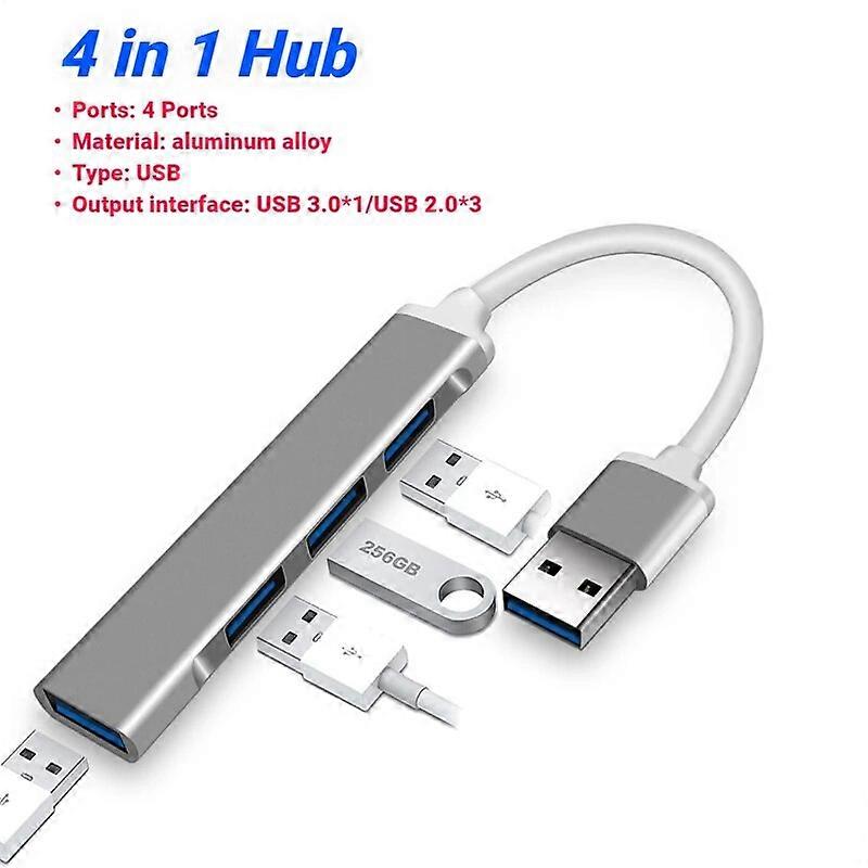 USB C HUB Type C to 4k HDMI-compatible USB 3.0 Adapter 11 in 1 Multi Port Multipuerto Dock Station for MacBook/Notebook Laptop
