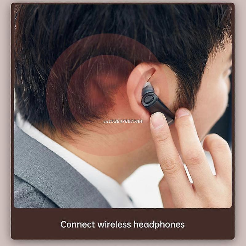 Bluetooth-compatible Adapter LED Screen Wireless Audo Bluetooth-compatible 5.0 Transmitter Receiver for PC TV Auto AUX Dropship