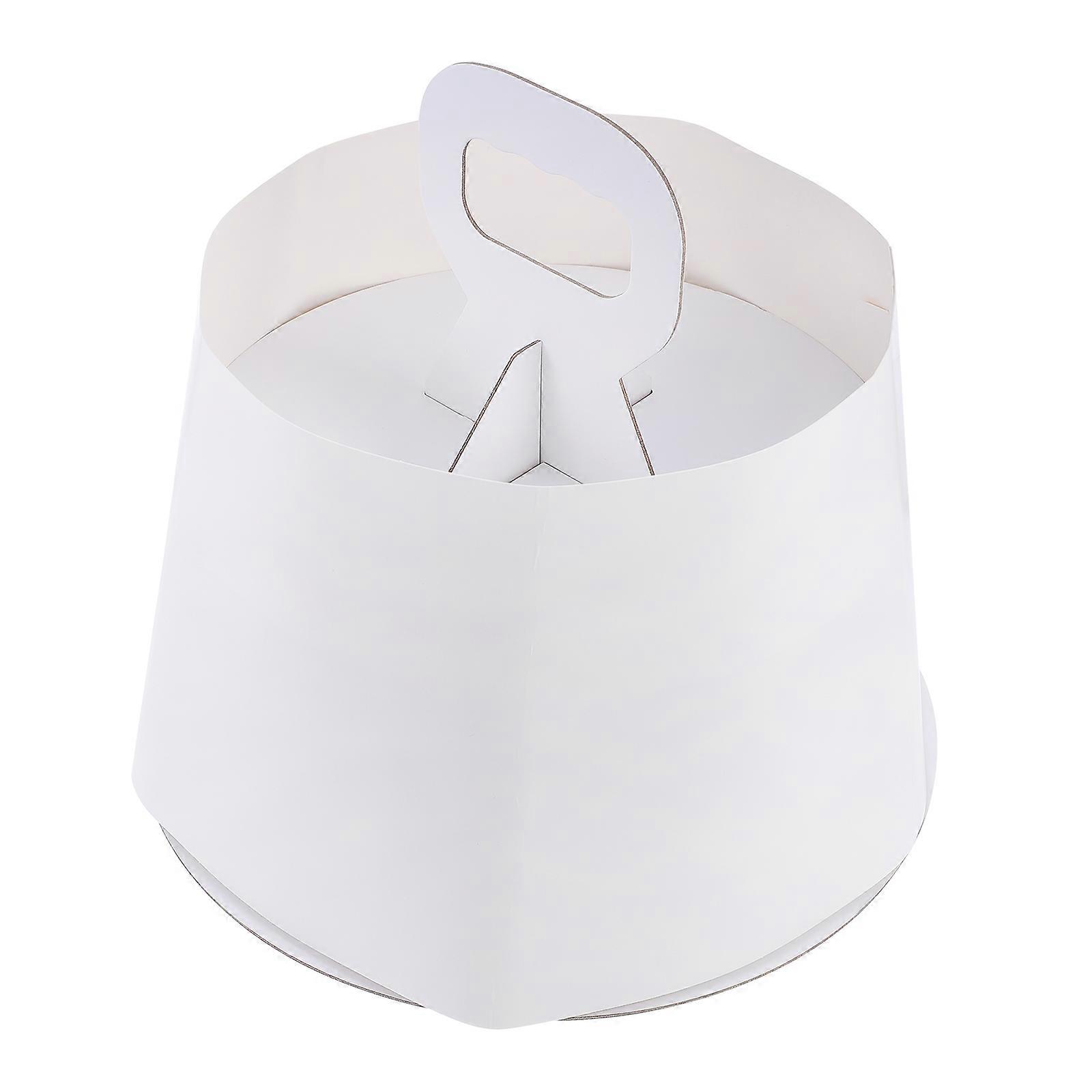 Serving Tray Round Tiered Serving Stand Paper Cookie Box Display Cake Stand Paper Cupcake Holder Muffin Box