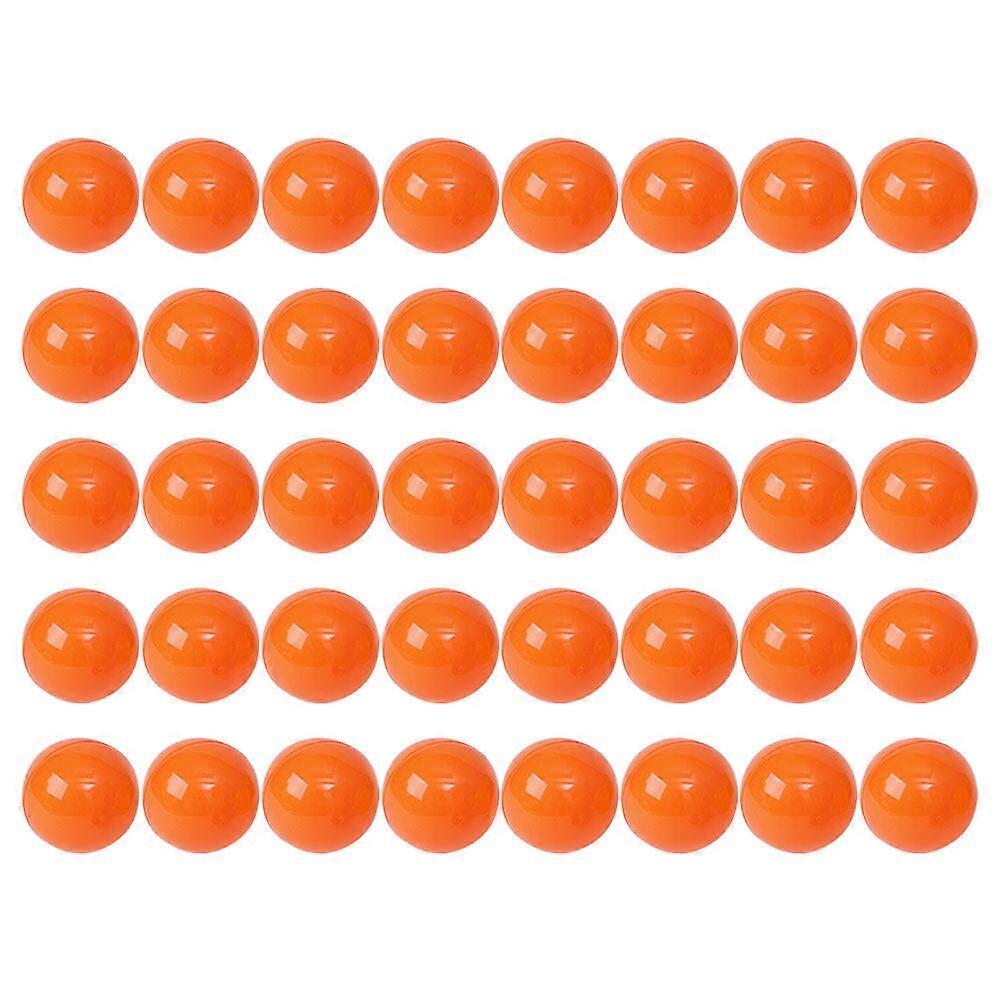 100pcs Lottery Balls Raffle Drawing Balls Lottery Balls Openable Game Balls Game Props