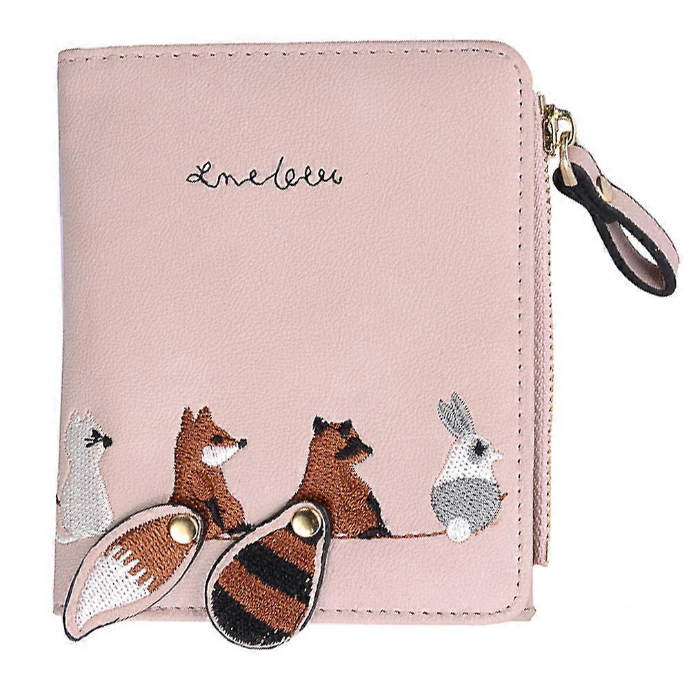 1pc ארנק אופנה שקית אחסון רב תכליתית תיק מחזיק כרטיס רב