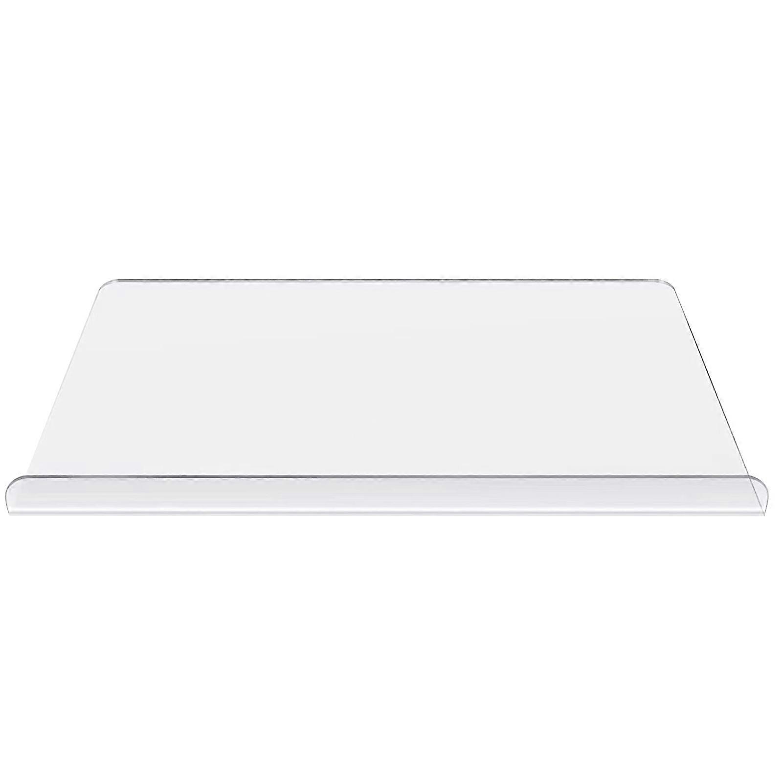 Acrylic Cutting Board Non-Slip Durable Transparent Kitchen Counter Protector Cutting Board Home Accessories Jikaixiang