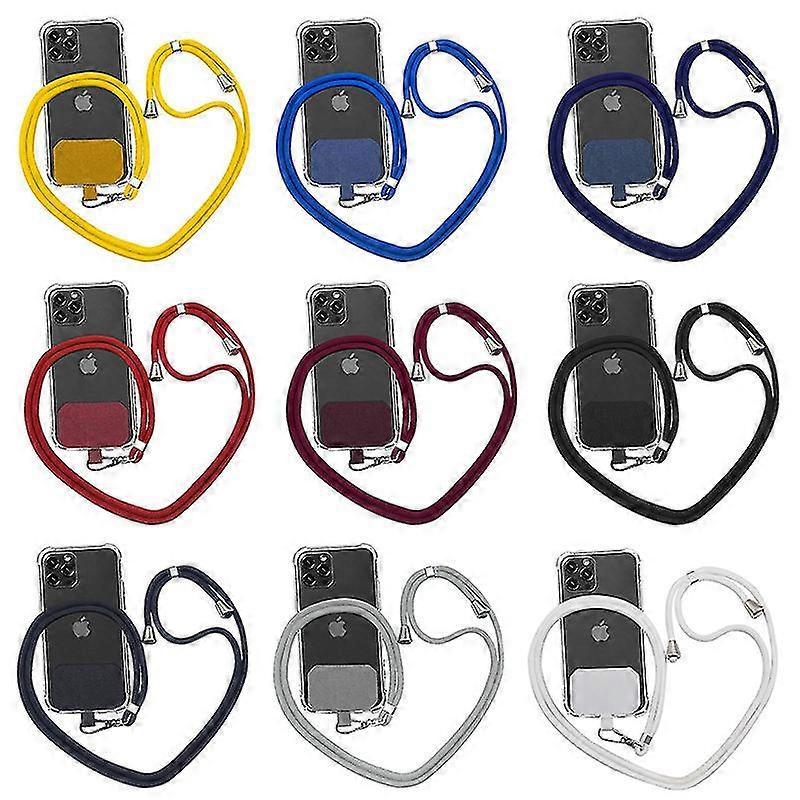 1pcs Universal mobile phone chain for hanging, compatible with any mobile phone and smartphone, chain for hanging, case with cord, mobile phone strap