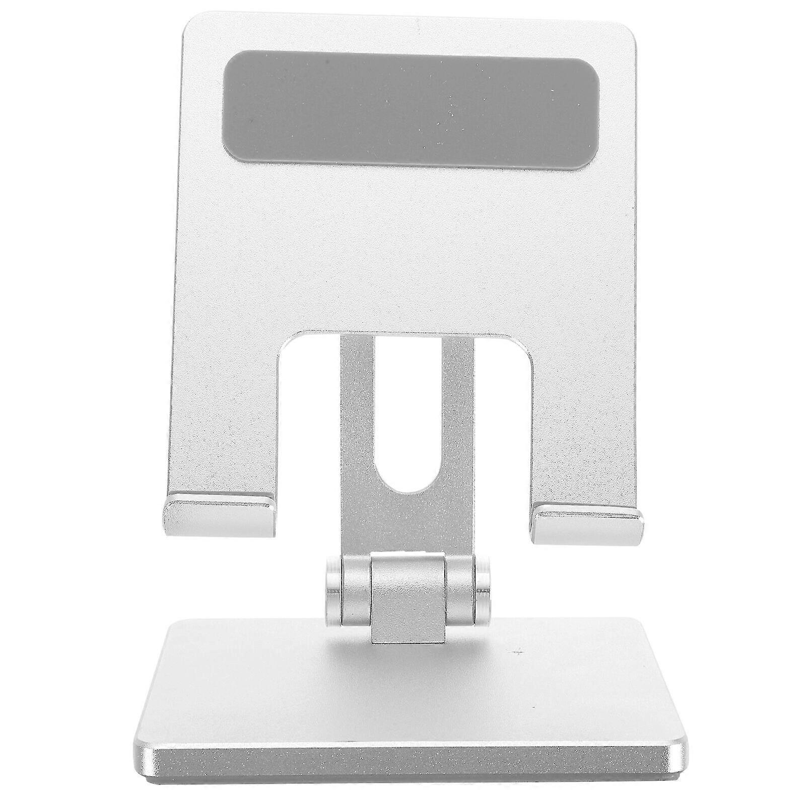 Foldable Tablet Stand For Desk Stable Tablet Holder Adjustable Tablet Holder