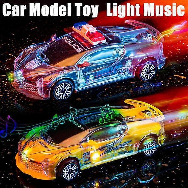 Stark tröghetsmotorcykel för barn