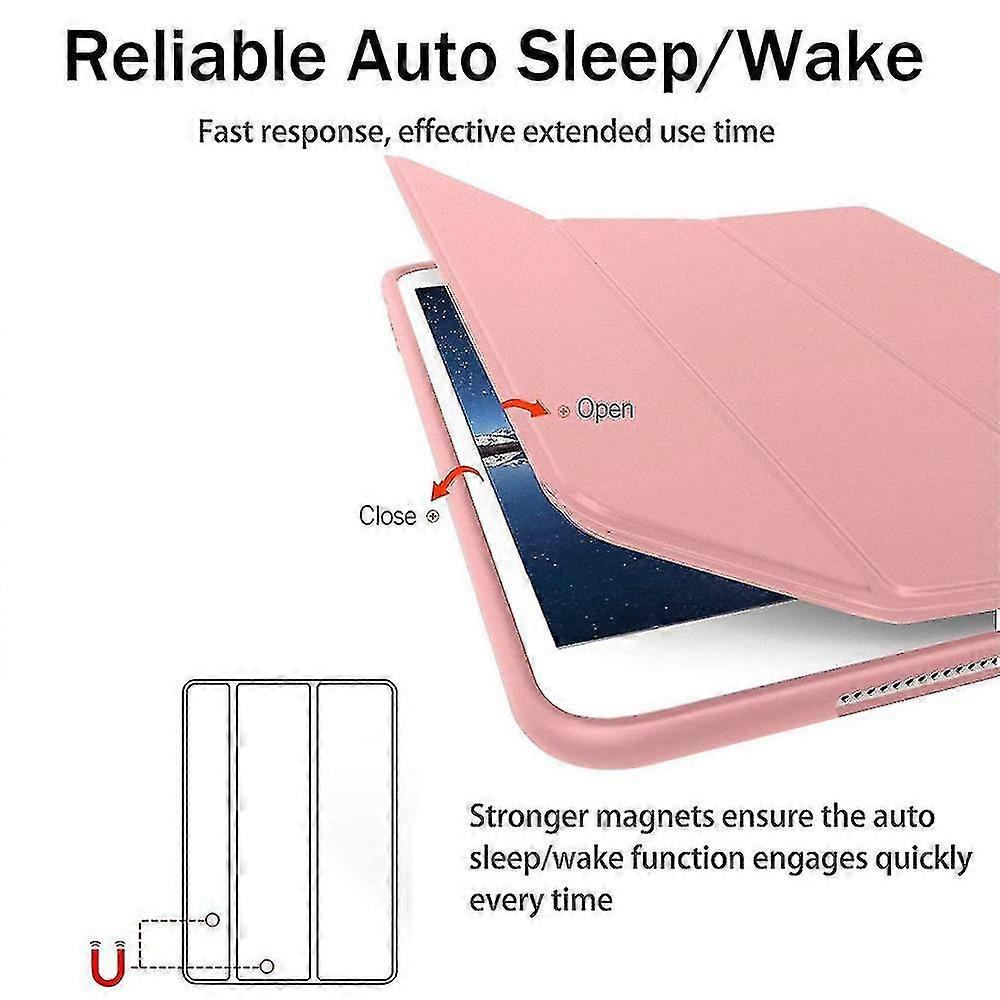 Case Compatible With Ipad Case Ipad 9.7 Inch- Ultra-thin Smart Case