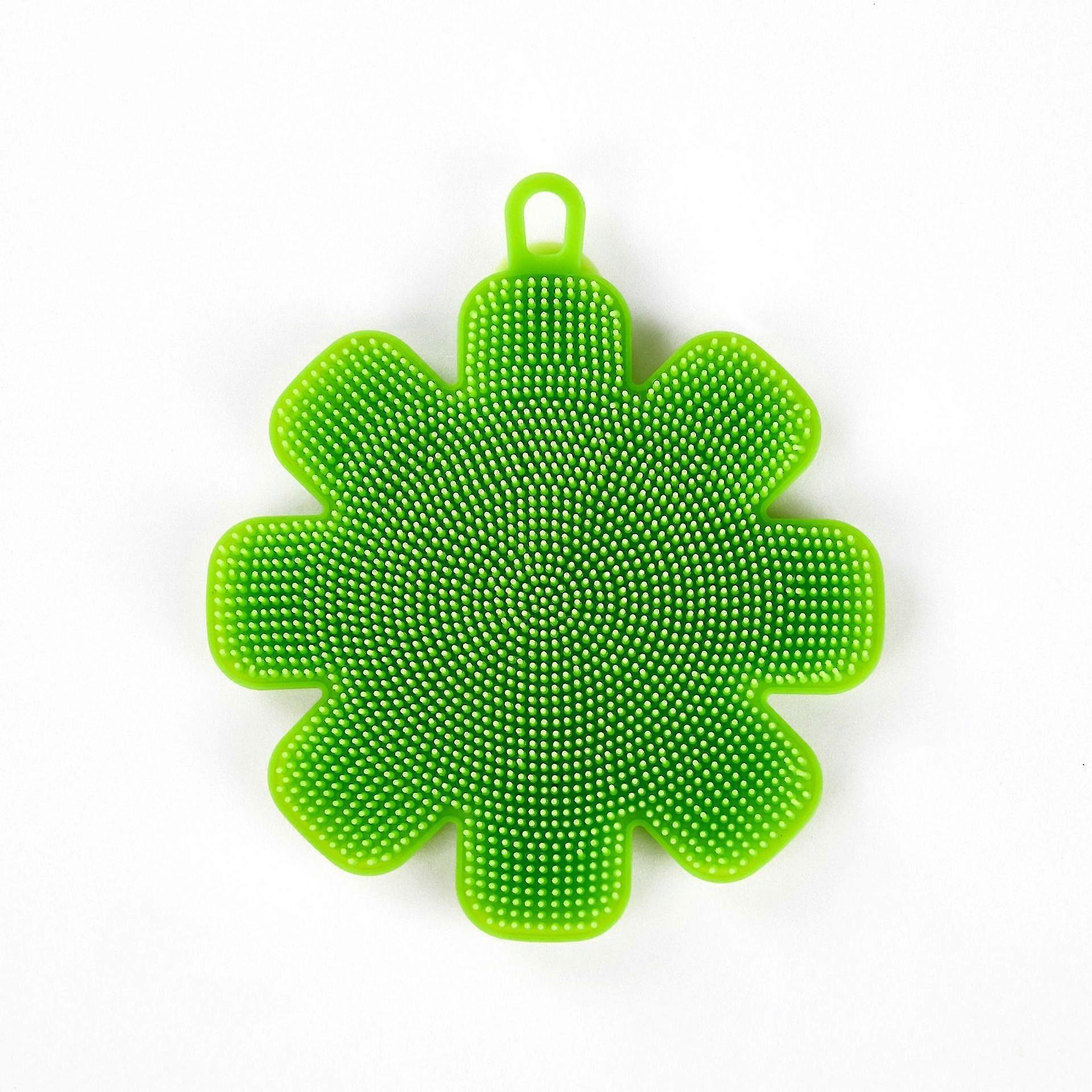 reusable Silicone Sponge Silicone Sponge Silicone Sponge Kitchen Sponge(3pcs)