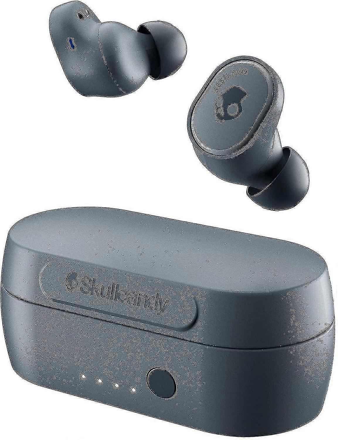 Naiwang Skullcandy Sesh Evo True Wireless In-ear Earbud(grey)