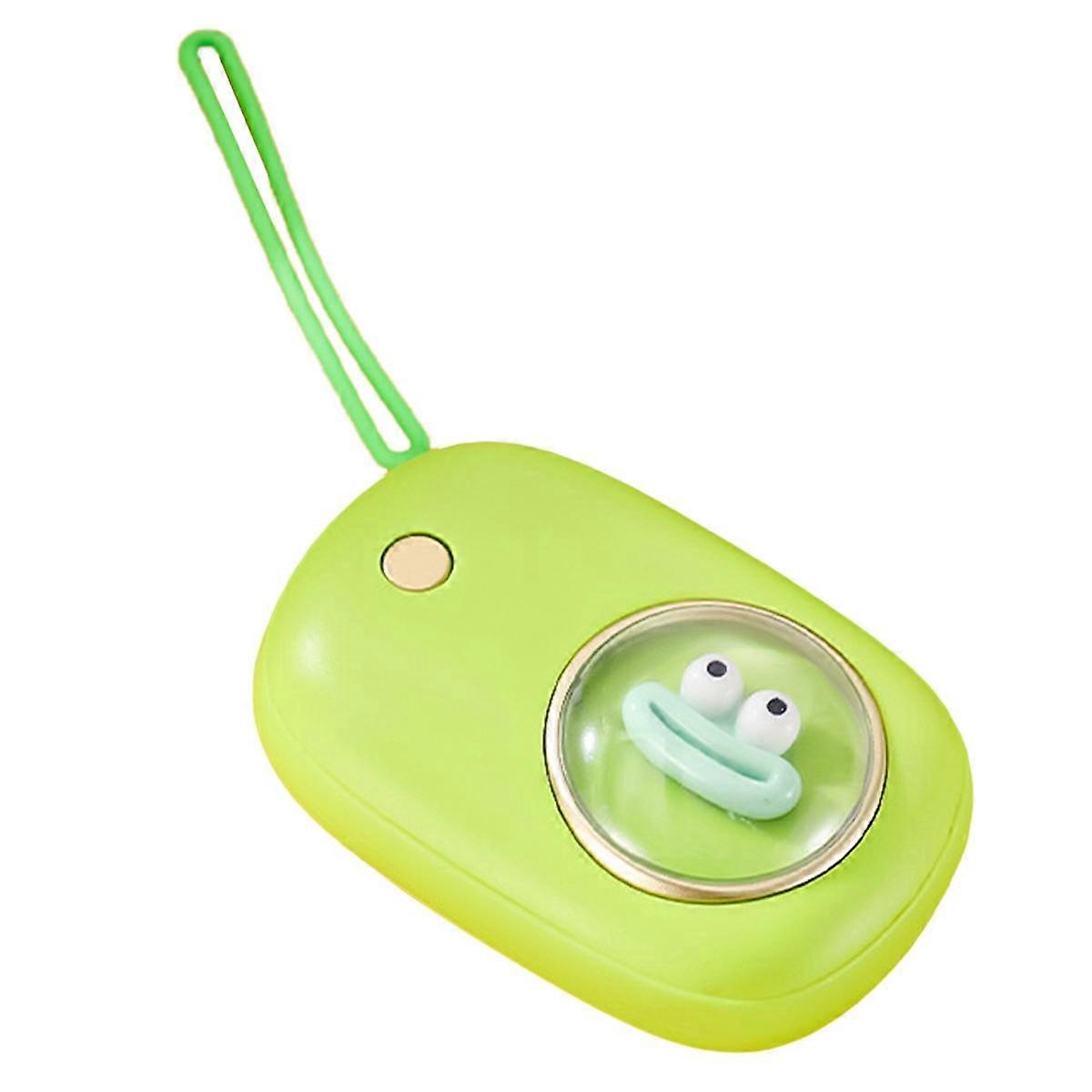 Cute Hand Warmer 2 Levels Heat 250mAH Electric Portable Pocket Heater USB Hand Warmer Indoor Outdoo