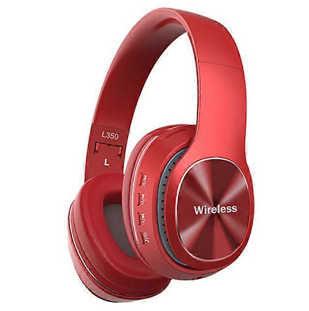 Head-mounted wireless bluetooth headset