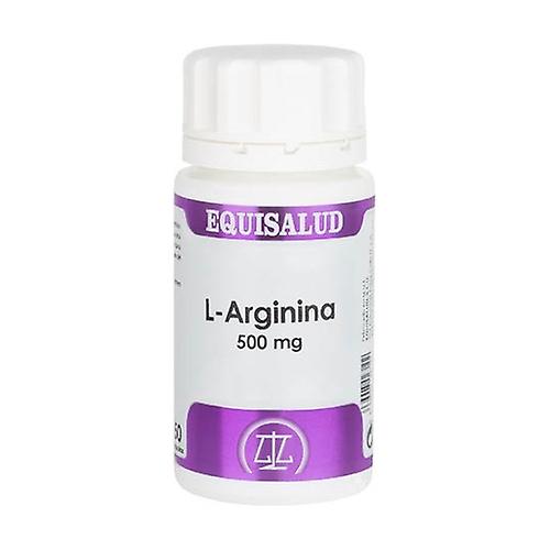Holomega L-arginine 50 capsules