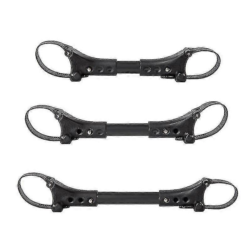 3pcs Twin Baby Stroller Connector Universal Joints Infant Cart Strap Linker Hook Stcyv A