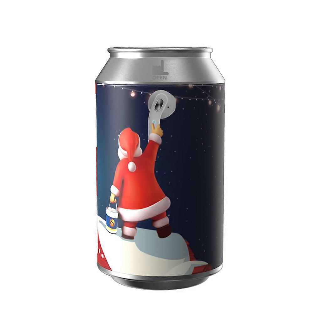 TWS Wireless Earbuds Bluetooth-compatible Headset 5.0 Hi-fi Sound Earphone