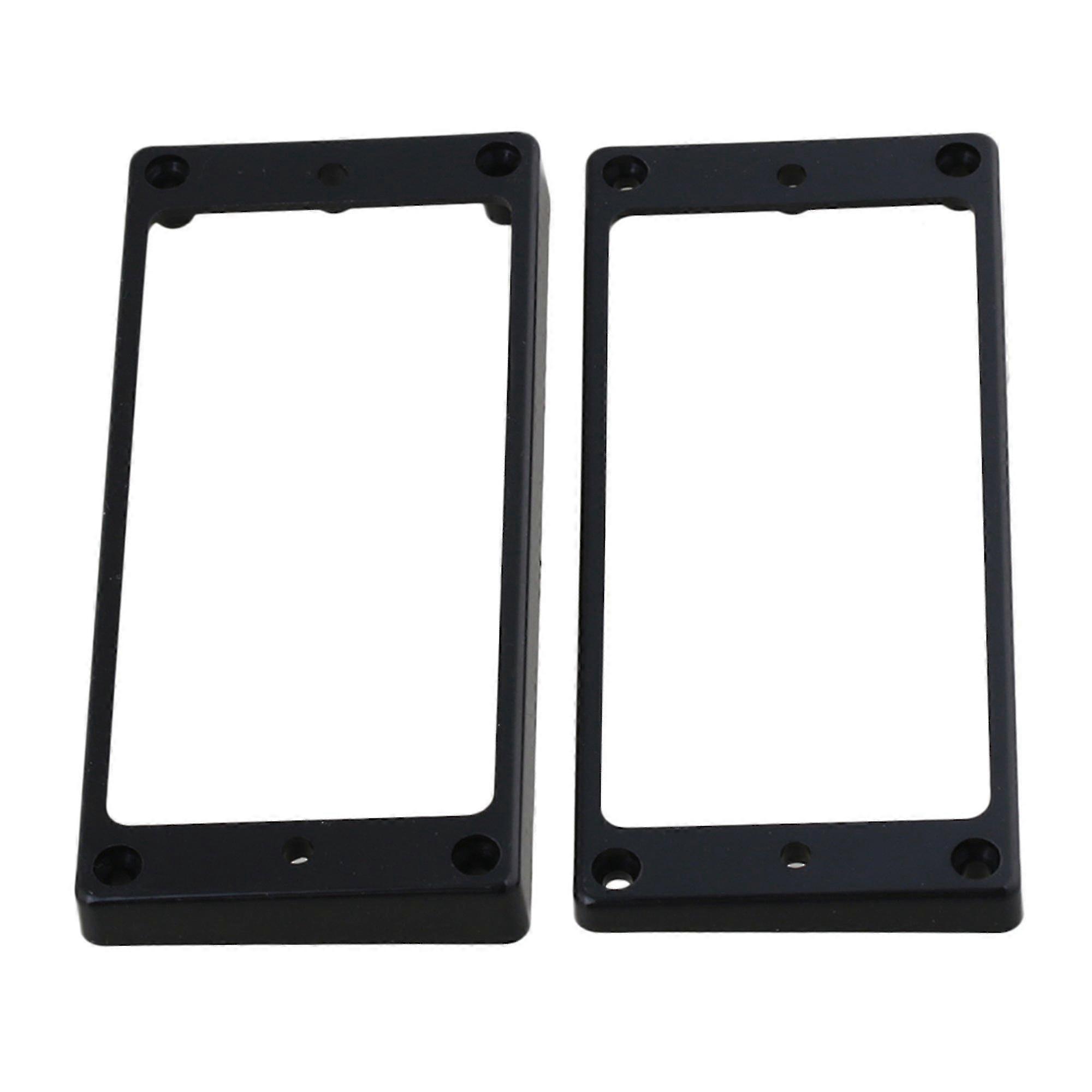 Flat Neck Brid Pickup Frame Mounting Ring 7 String Guitar Replacement