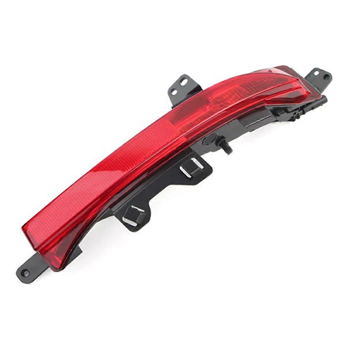 L&R Red Rear Bumper Reflector Light For Land Rover Discovery Sport LR060910