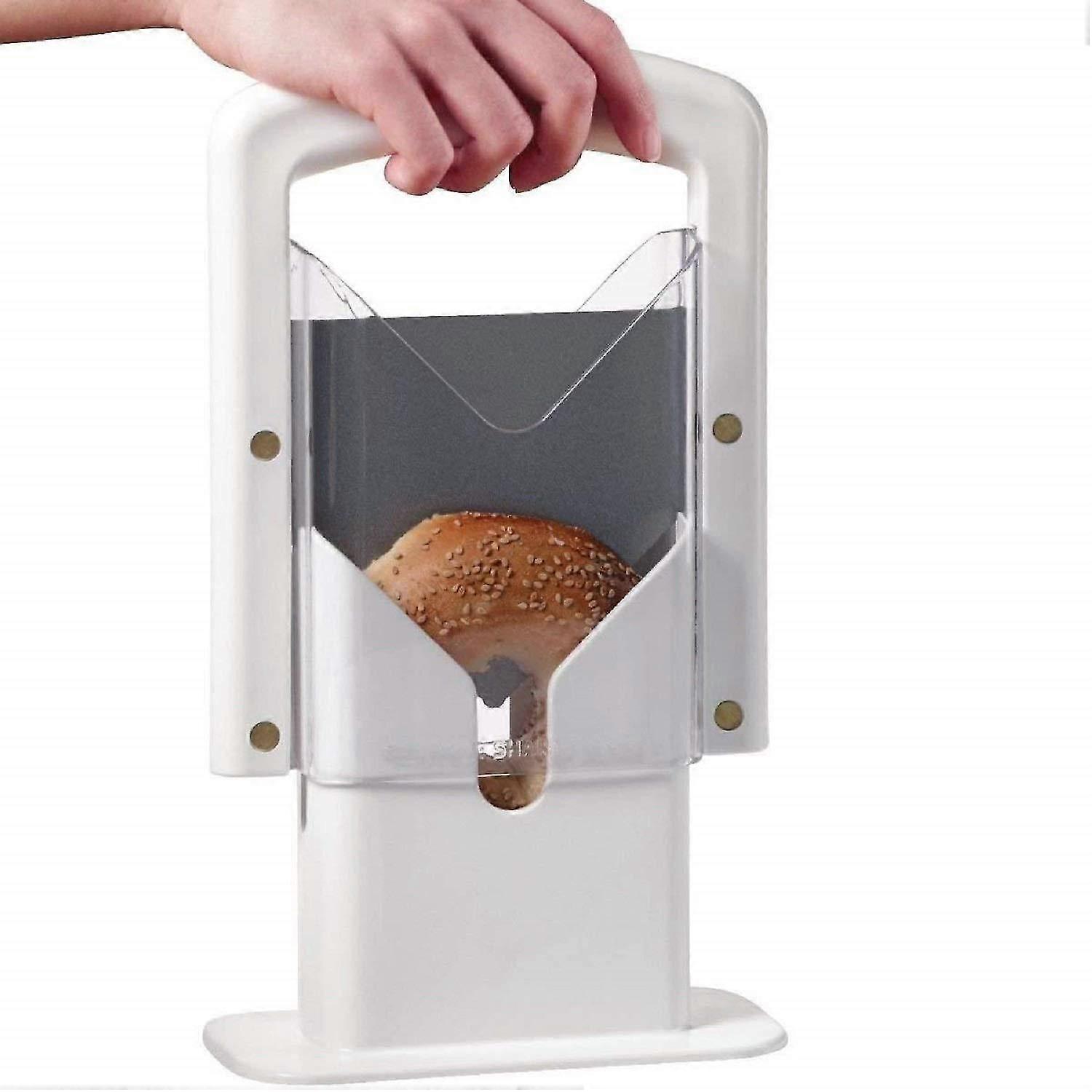Bagel Guillotine Slicer Baking Tools Kitchen Tools