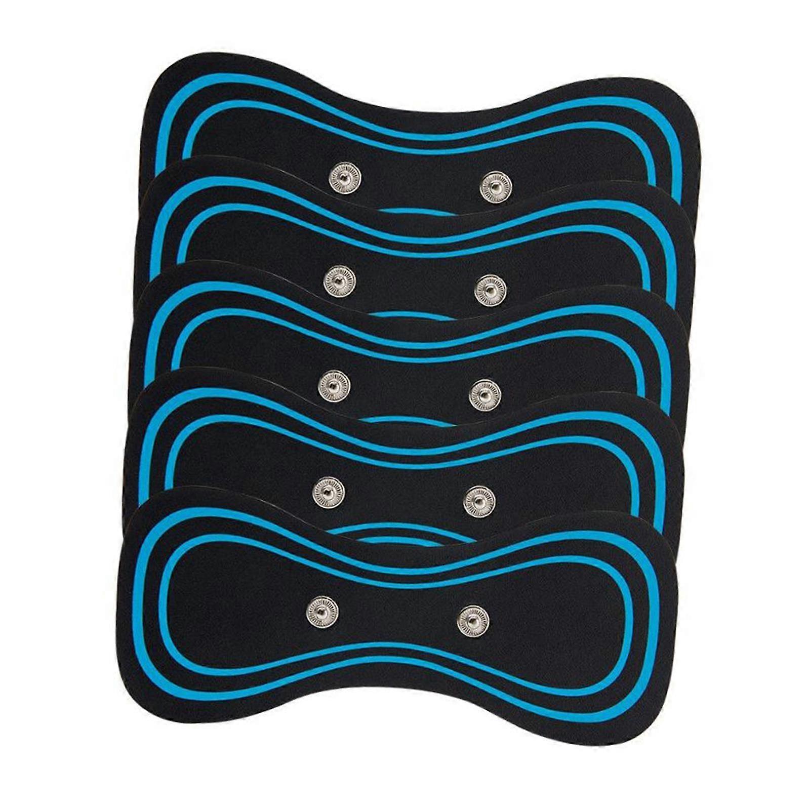 5 Pieces Cervical Massager Replacement Pads Portable Electric Massager Patch