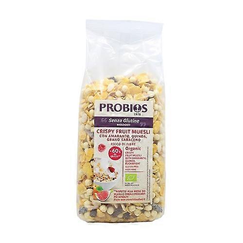 Crispy fruit muesli 325 g