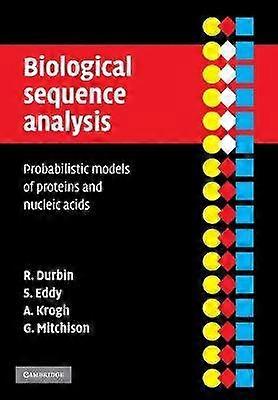 Biological Sequence Analysis Probabilistic Models of Proteins and Nucleic Acids