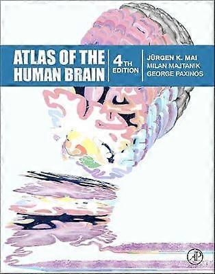 Az emberi agy atlasza