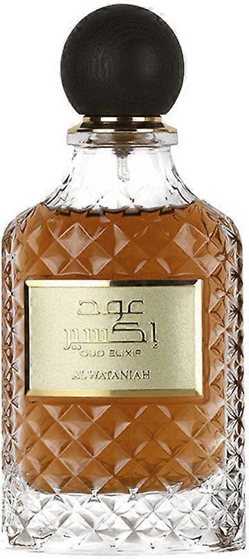 Edp Al Wataniah Oud Elixir 100 ml