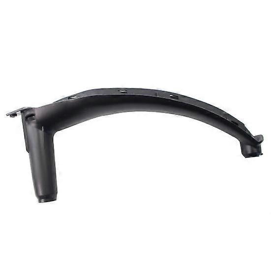 Practical Door Handle Fine Workmanship Inside Trim Compact Replacement L/R Easy Installation Door Handle Inside