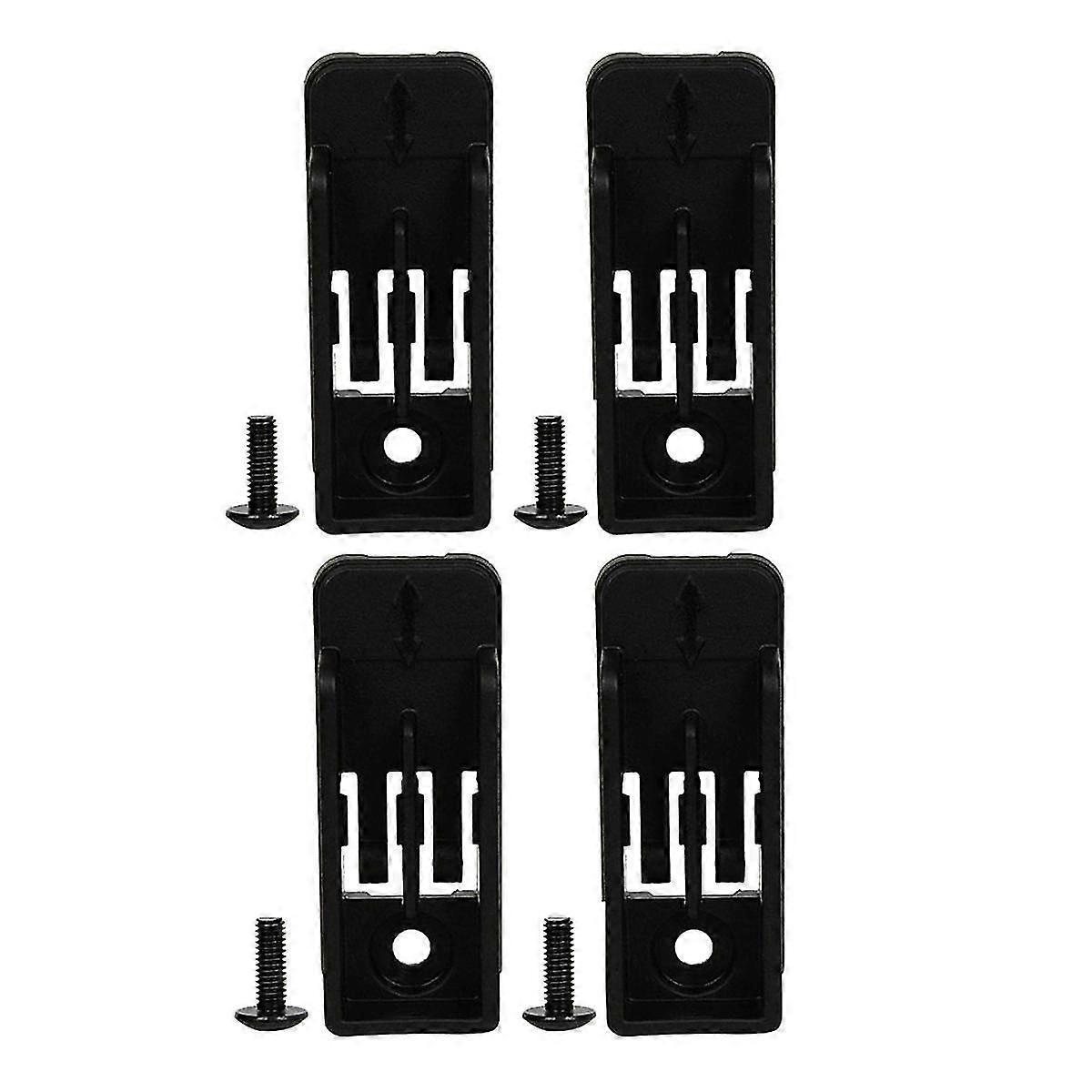 4PCS Electric Screwdriver Bits Holder compatible with Impact Driver,Bit Holder compatible with 14.4V Drill Driver
