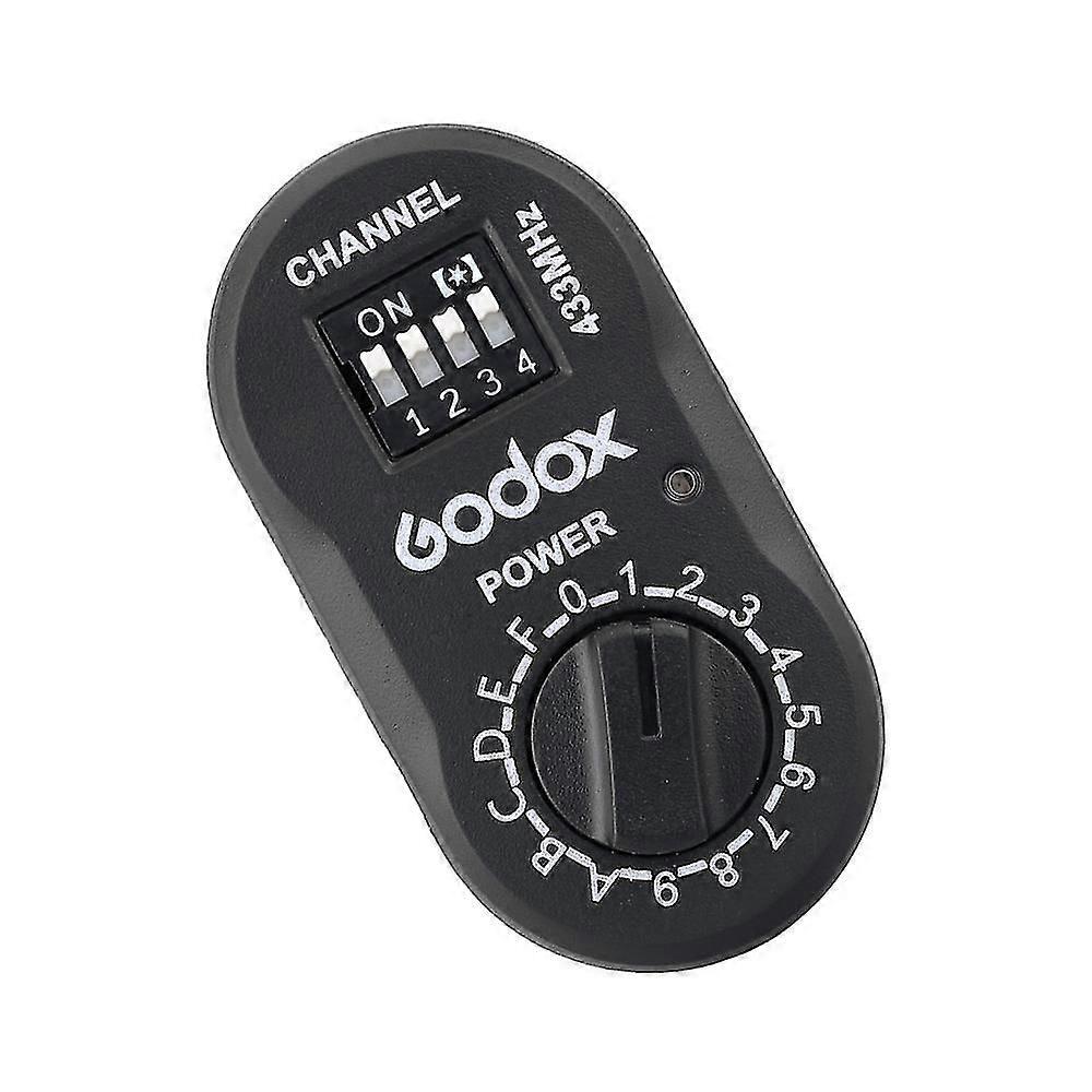 Ftr-16 Wireless Flash Receiver With Usb Interface For Godox Ad180 Ad360 Speedlite Or
