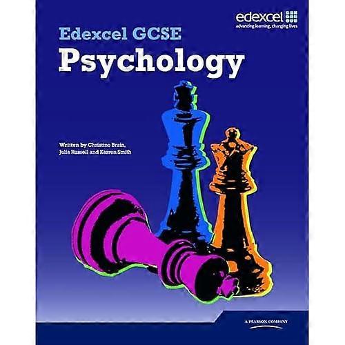 Edexcel GCSE Psychology: Student Book