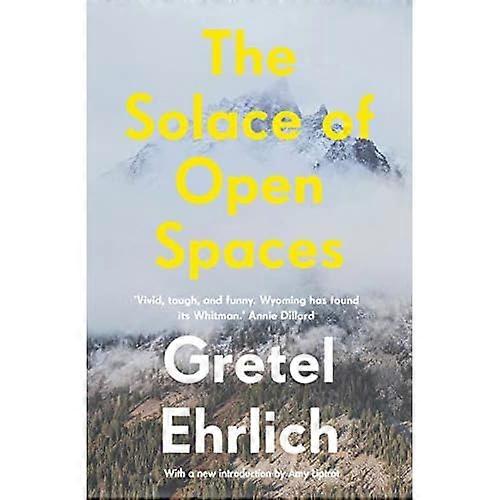 De troost van open ruimtes