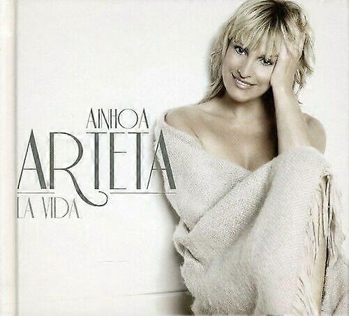 Ainhoa Arteta Vida Diva CD