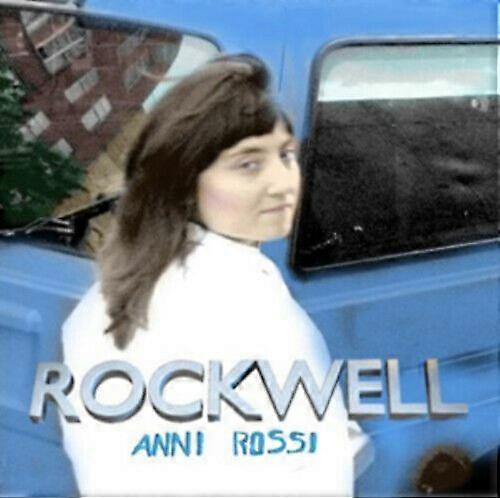 Anni Rossi Rockwell CD (2009)
