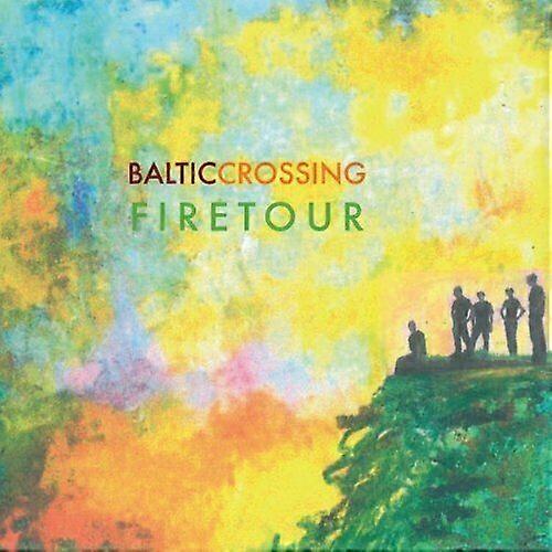 Baltische oversteek Firetour CD