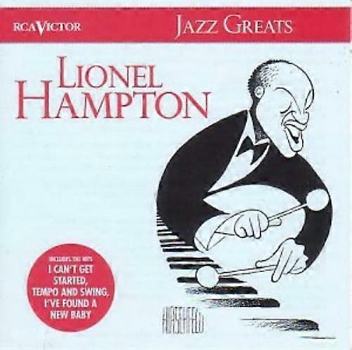Jazz Greats CD (1997)