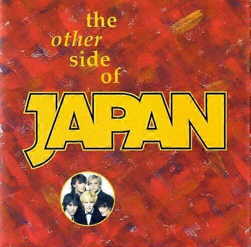 Other Side of Japan CD
