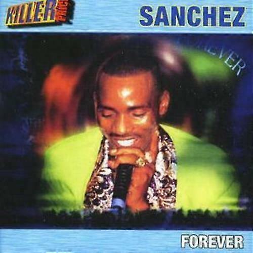 Sanchez Forever CD (2003)