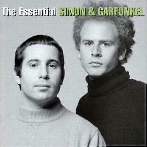 Simon förstärkare Garfunkel Essential CD